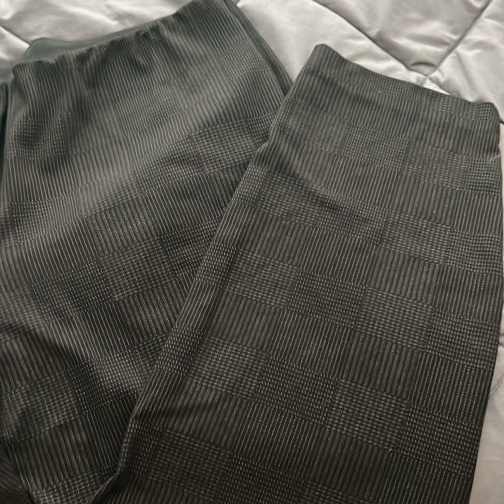 Alfani Hollywood waist pants.